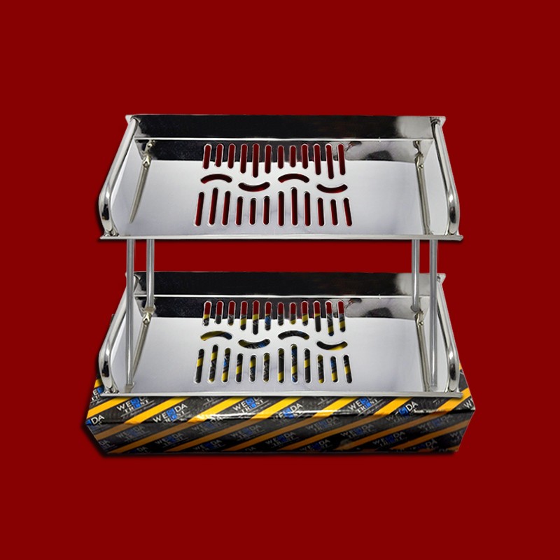 Trust 12" S.S. Self Double 0.5mm (AAAJ-11127)