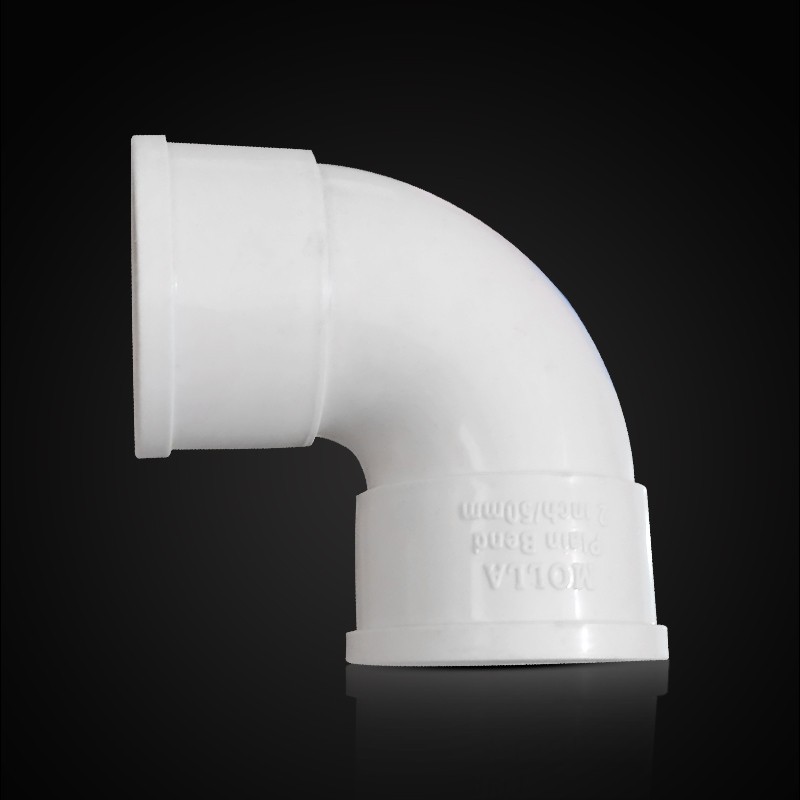 2 inch / 50 mm Molla Plain Bend- Code: 11201