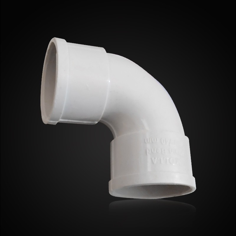 1 ½ inch/ 40 mm Molla Plain Bend- Code: 11202