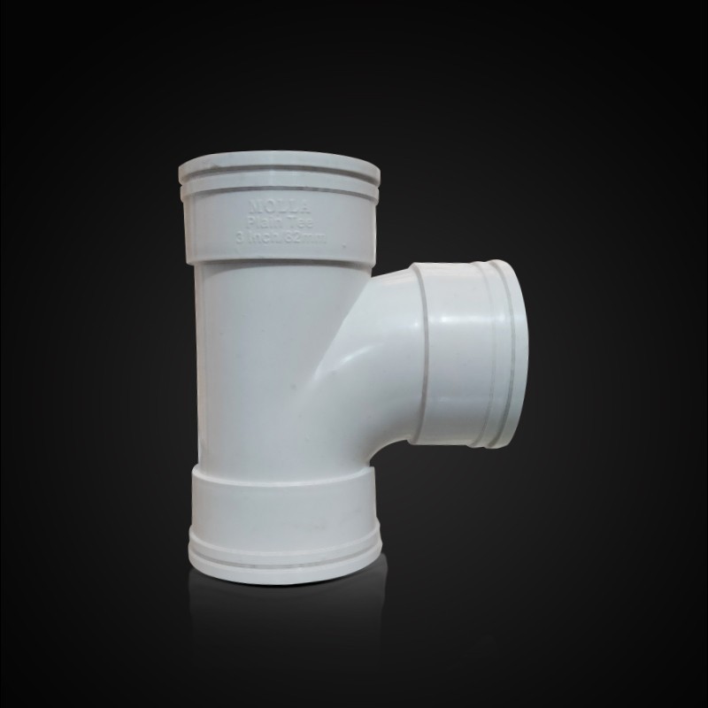 3 inch/ 82 mm Molla Plain Tee- Code: 11205