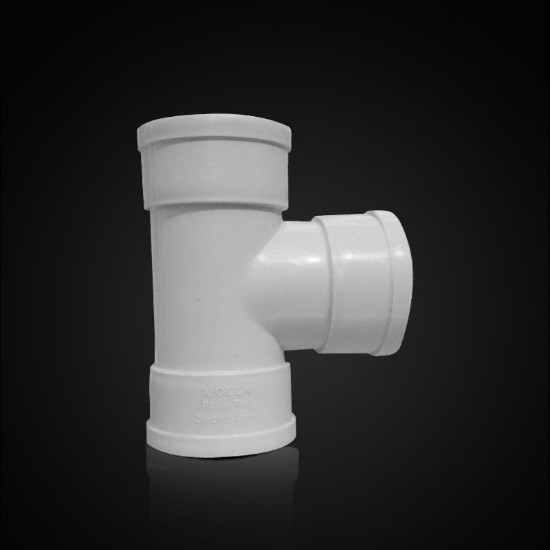 2 inch/ 50 mm Molla Plain Tee- Code: 11206