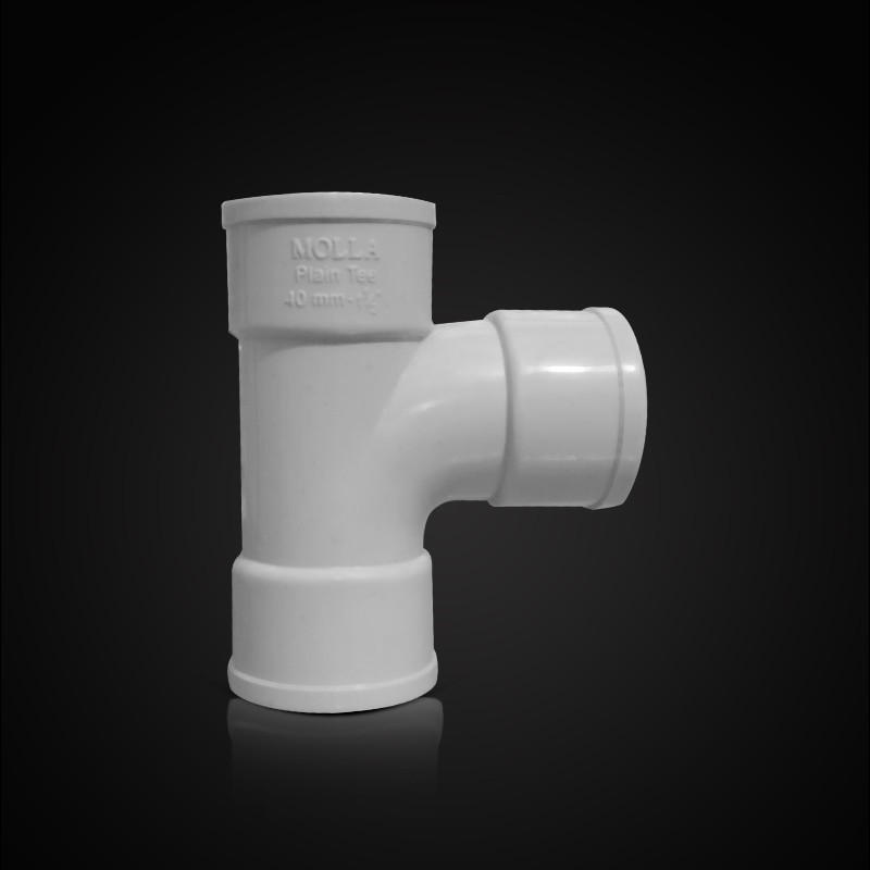 1 ½ inch/ 40 mm Molla Plain Tee- Code: 11207