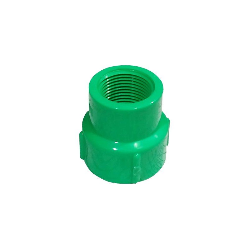uPVC Thread Reducer Socket 1¼"x½"- Code: 12181