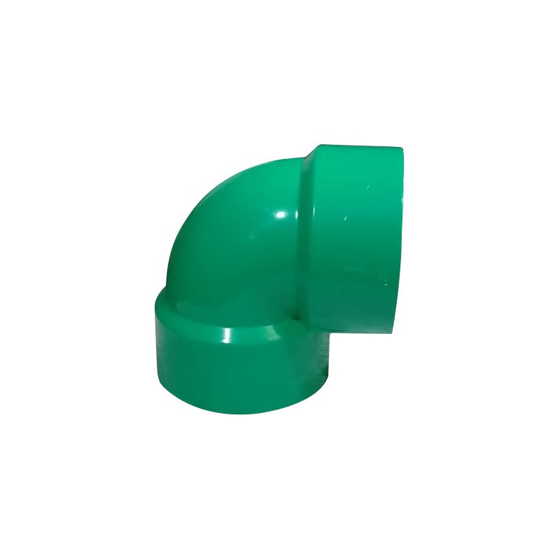 uPVC Thread Elbow 1"- Code: 12194
