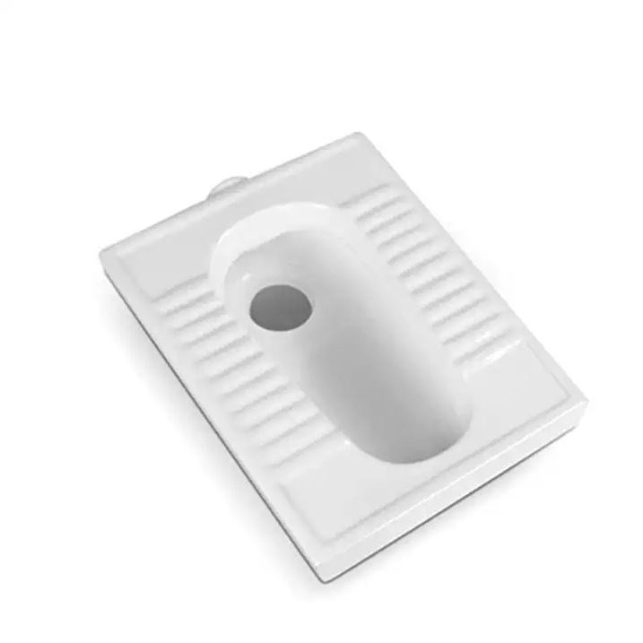 Low Pan / Commode Small