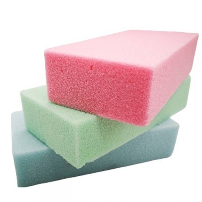 Wall Burnish Foam 4"