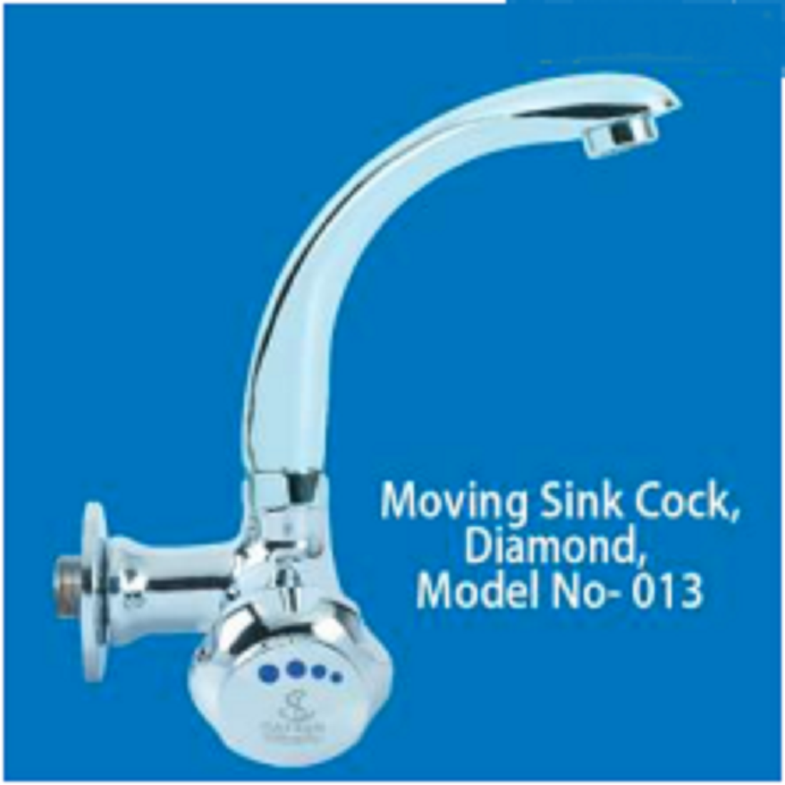 Moving Sink Cock