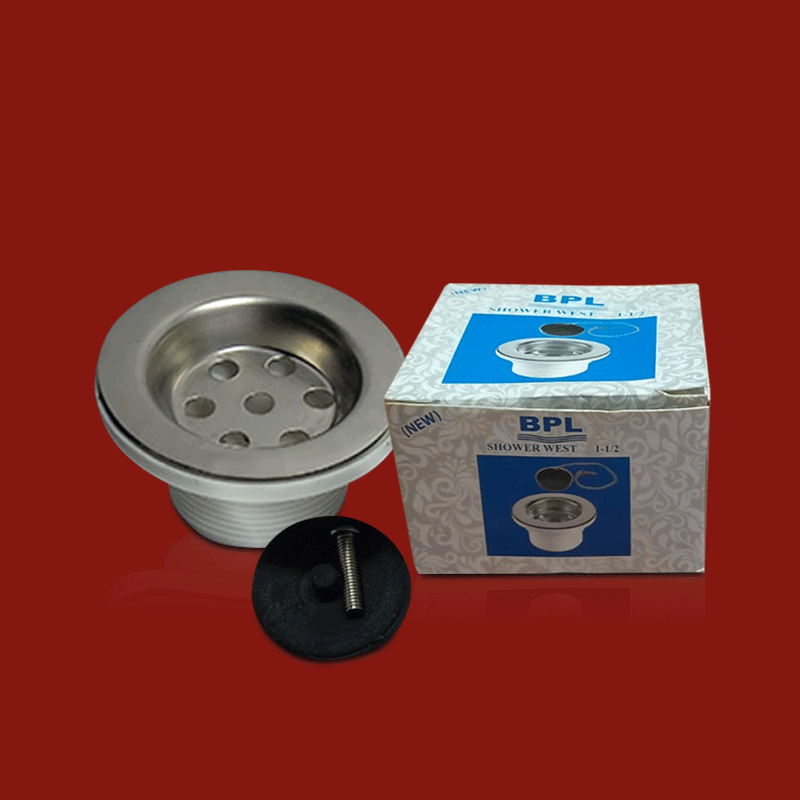 BPL Shower West 1½" (AAAJ- 13121)