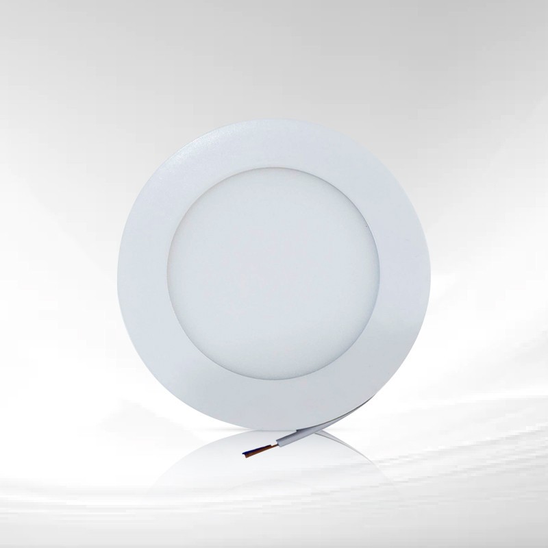 One Plus FLAT PANEL D/W LIGHT ROUND 12W (BBOP-13192)