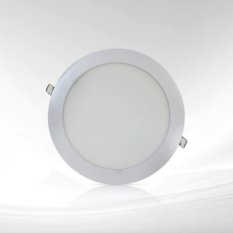 One Plus FLAT PANEL D/W LIGHT ROUND 18W (BBOP-13193)