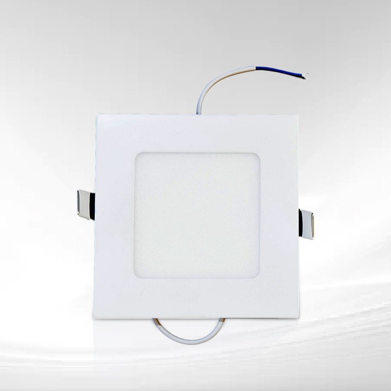 One Plus FLAT PANEL D/W LIGHT SQUARE 6W (BBOP-13194)