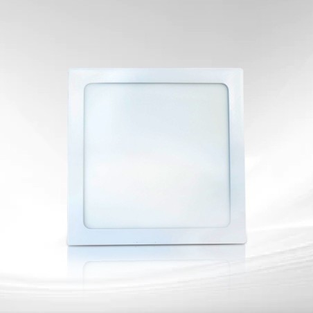 One Plus SURFACE PANEL LIGHT SQUARE 12W -3COLOR (BBOP-13205)