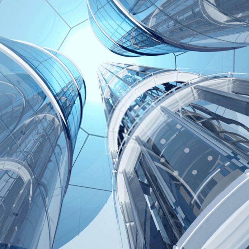 Glass Lift  Elevator (AAAB-13486)