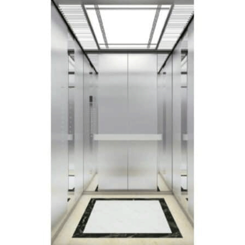 Sanel 600 Kg 10 Stops Passenger Elevator (AAAB-13490)