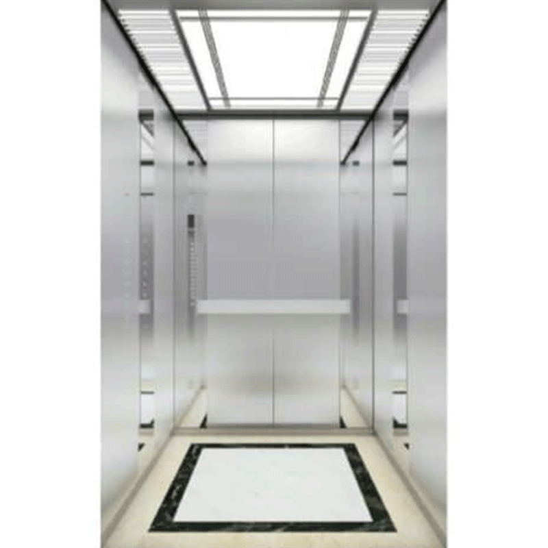 Sanel 800 Kg 10 Stops Passenger Elevator (AAAB-13491)