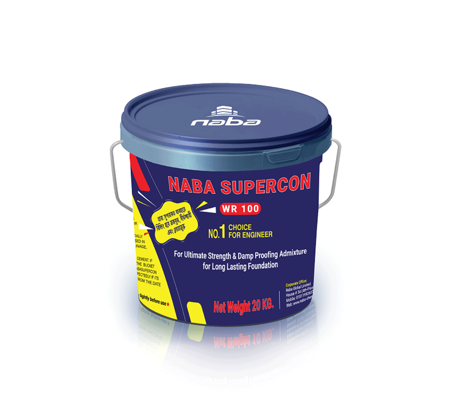 Naba Supercon Construction Chemical - (AAAB-13609)