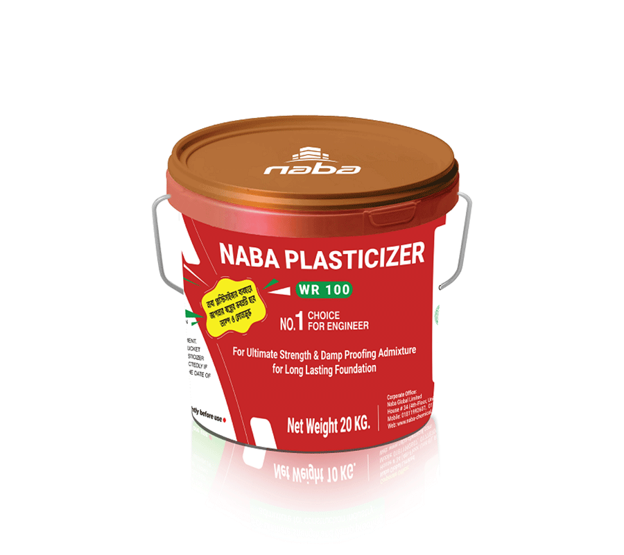 Naba Plasticizer Construction Chemical - (AAAB-13610)
