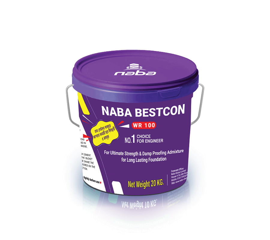 NABA BESTCON Construction Chemical - (AAAB-13614)