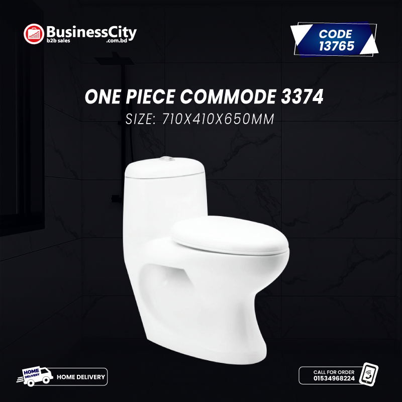 One Piece Commode 3374 Code-13765