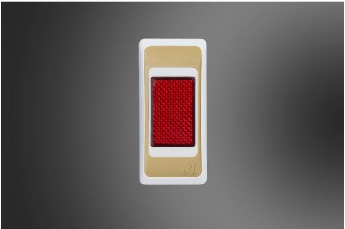 Indicator (Piano Maroon)
