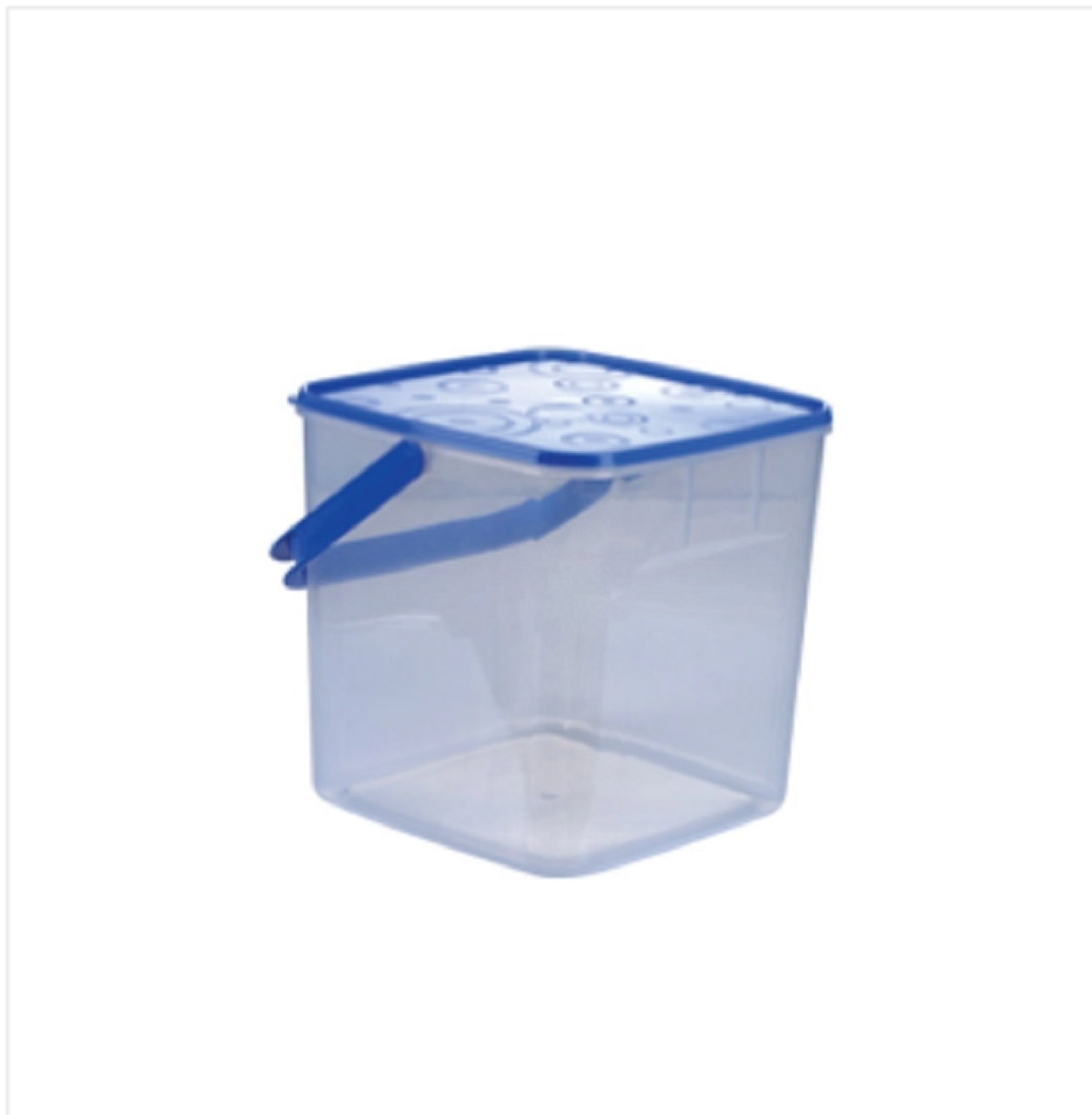 Trim Container SQ 8500ML With Handle Tr