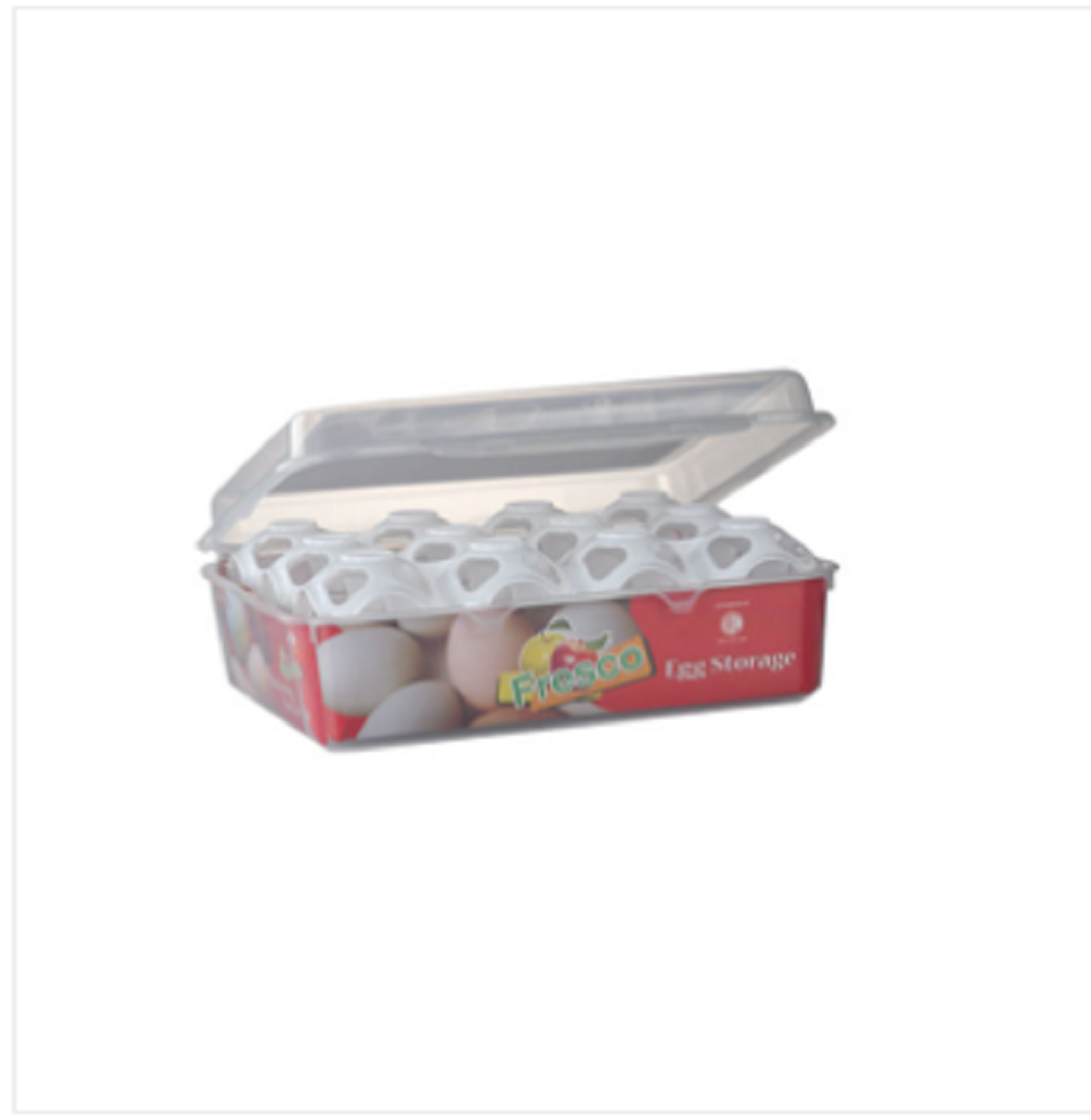 Smile Rtg High Container 950 ML With Egg Storage