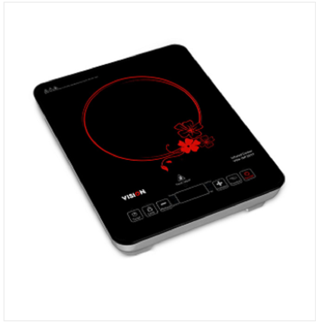 VISION Infrared Cooker VSN-20A7