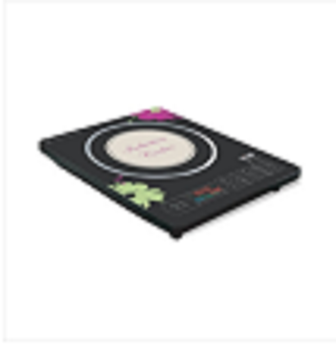 ViGO Induction Cooker VGO1204 (Border)