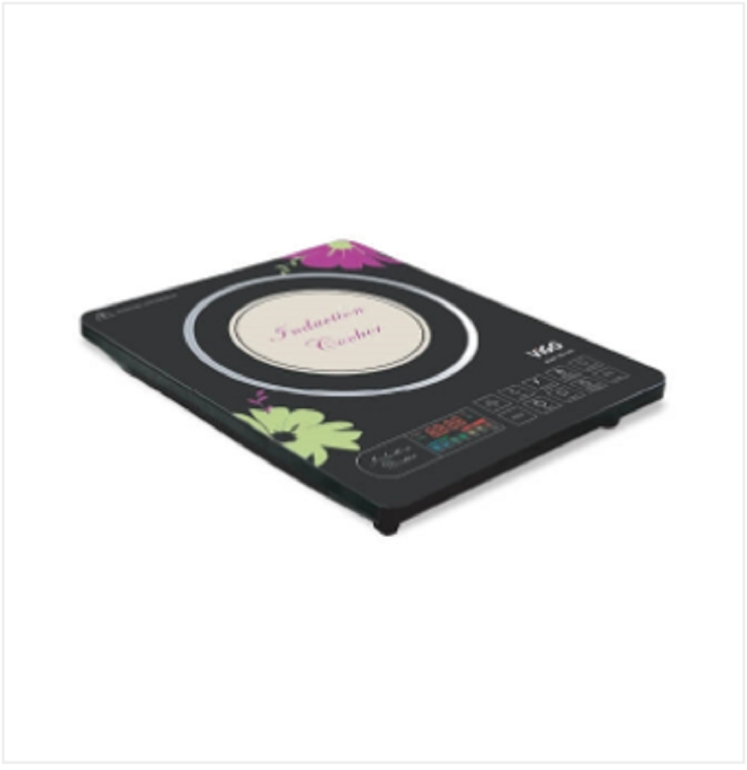ViGO Induction Cooker VGO1204 (Border)