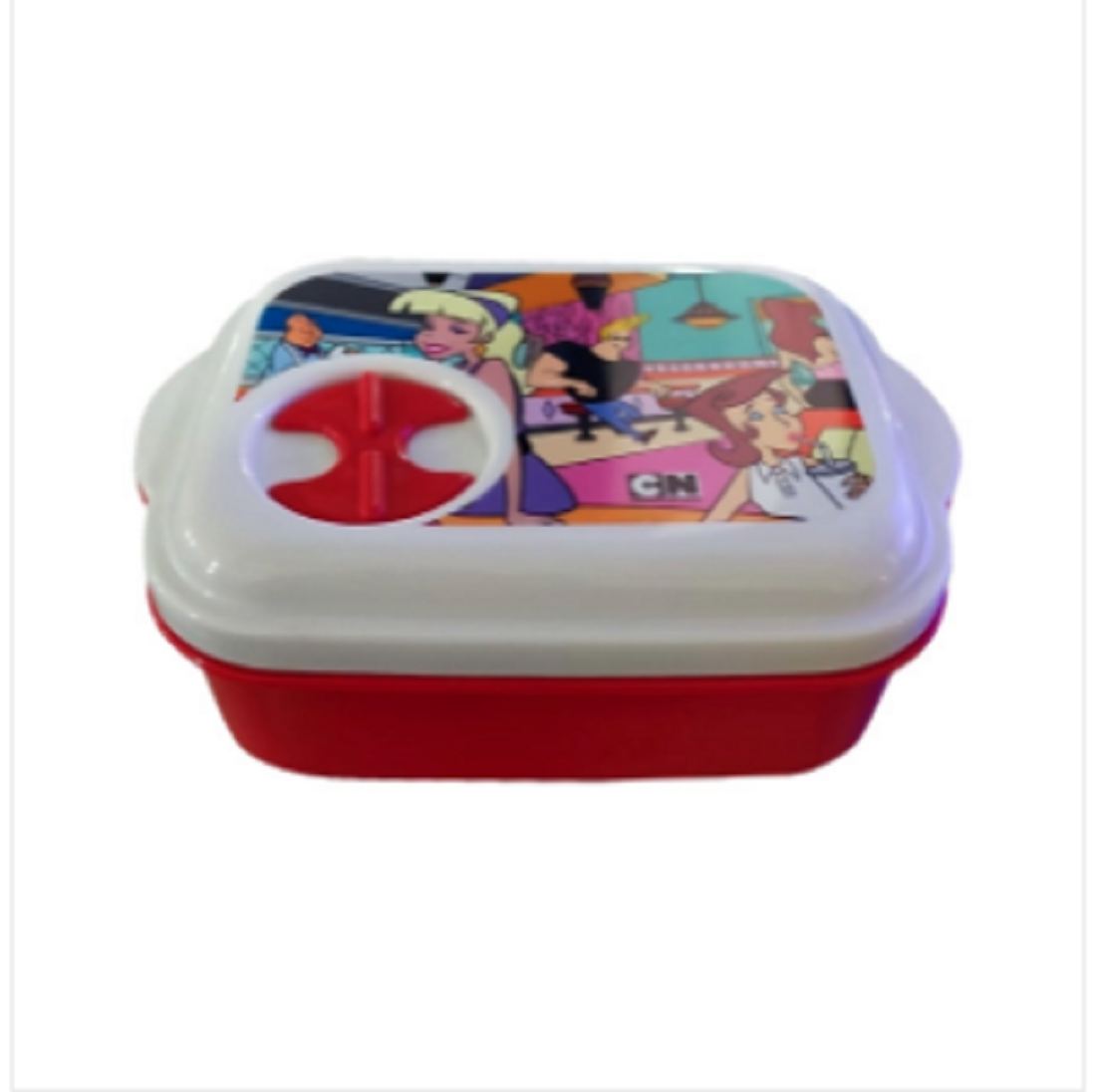 Shulov Tiffin Box Royal Red