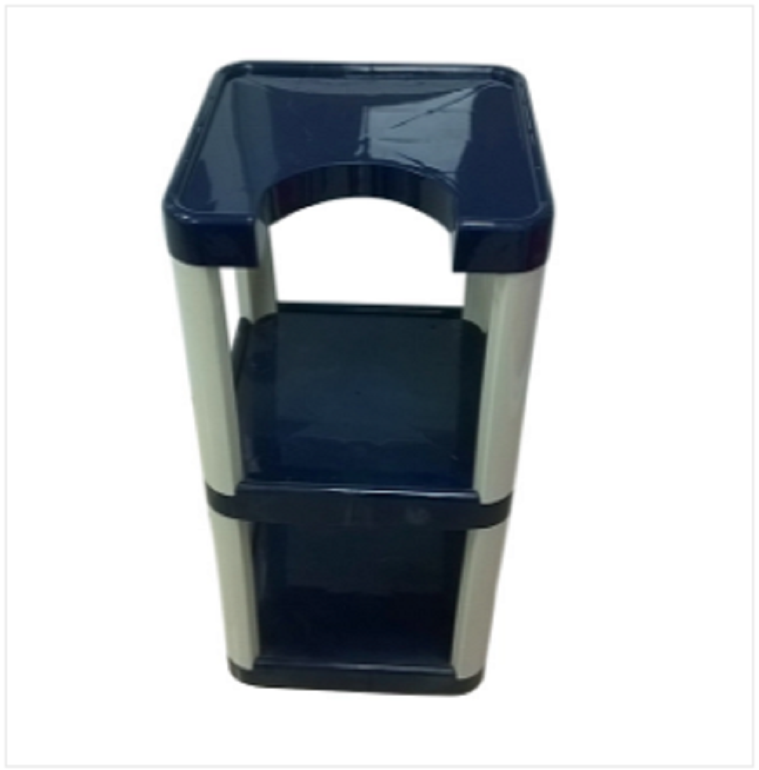 Drinkit Stand 3 Step Blue