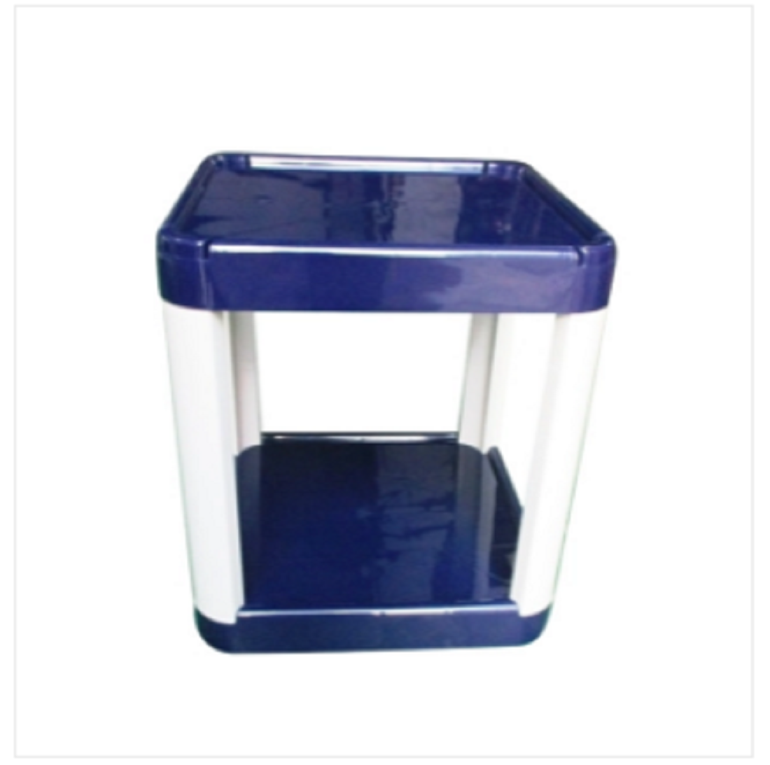 ABC Stand 2 Step - Blue