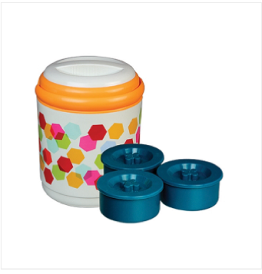 Winner 3 Layer Plastic Carrier