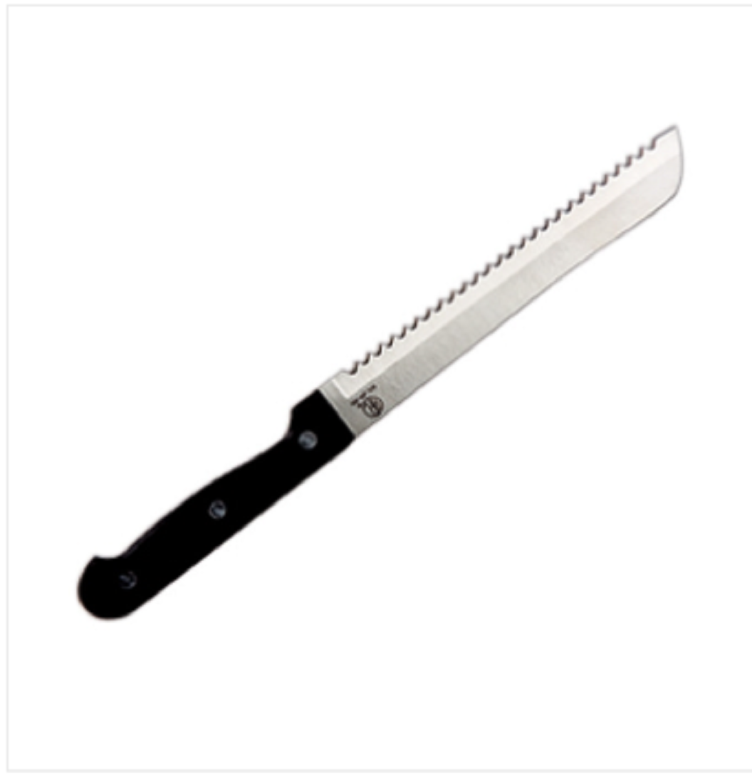 Knife Utility Stainless 7" By DPLS