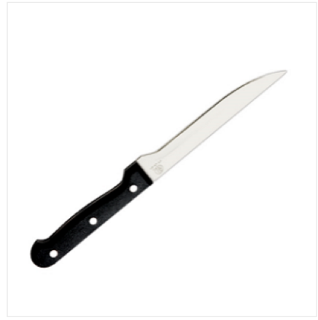 Knife Utility Stainless 6" By DPLS