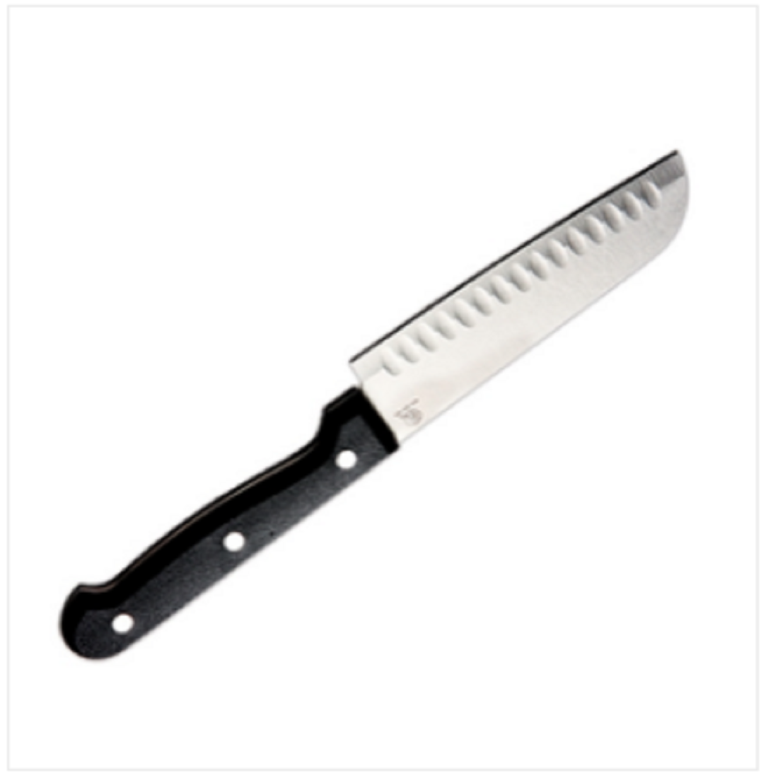 Knife Utility Stainless 5" By DPLS