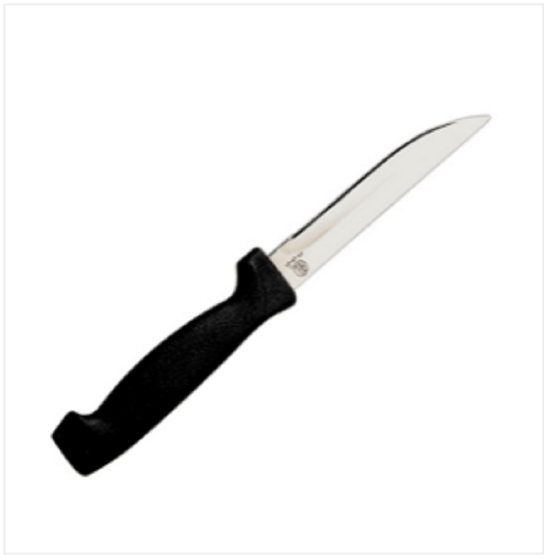 Knife Utility Stainless 4.5" By DPLS