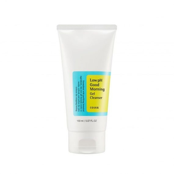 COSRX Good Morning Low-pH Cleanser 150ml (AAAD-KN116)