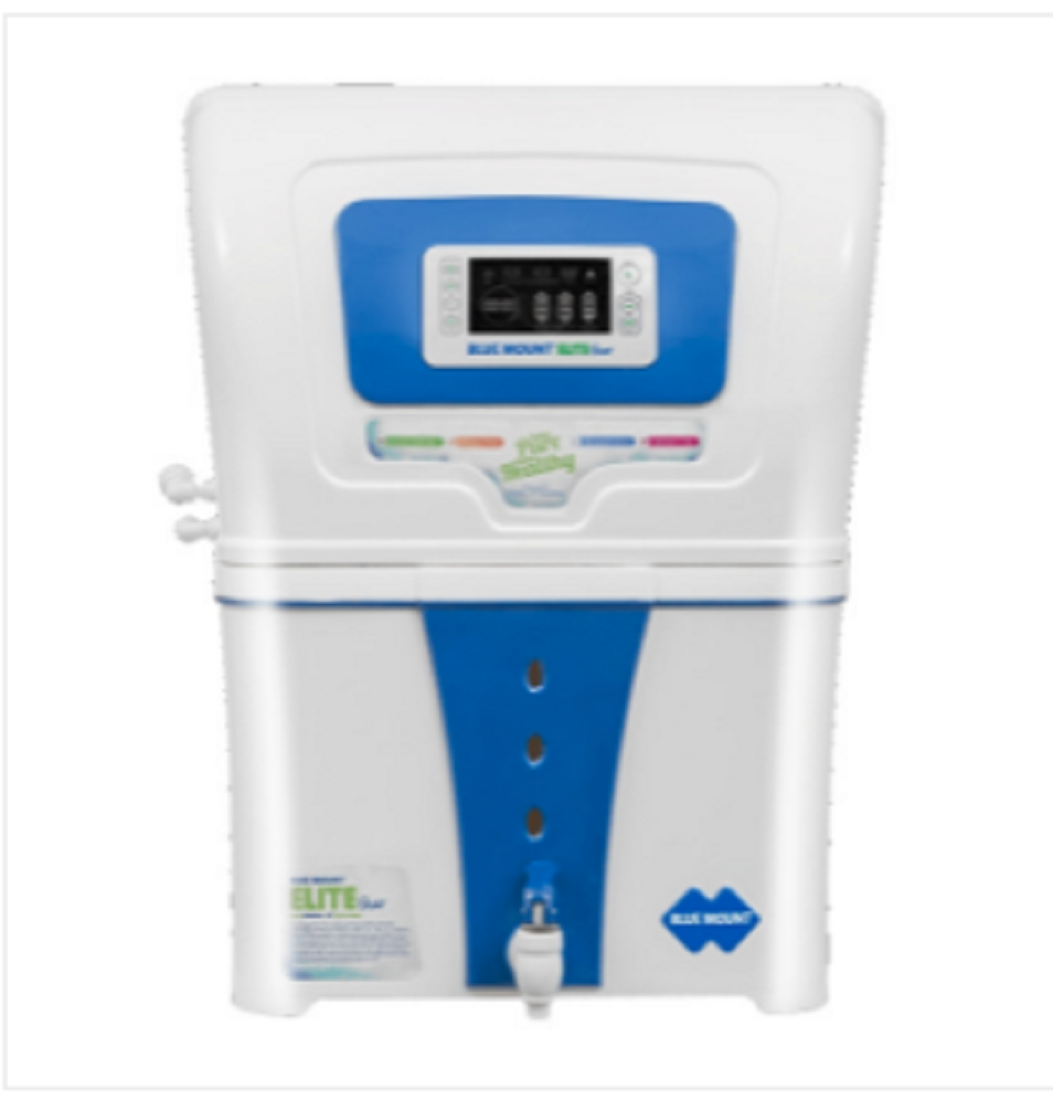 Blue Mount Elite Star Water Purifier
