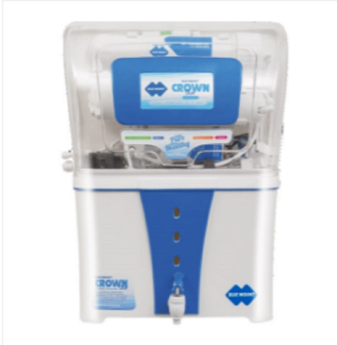 Blue Mount Crown Star Water Purifier
