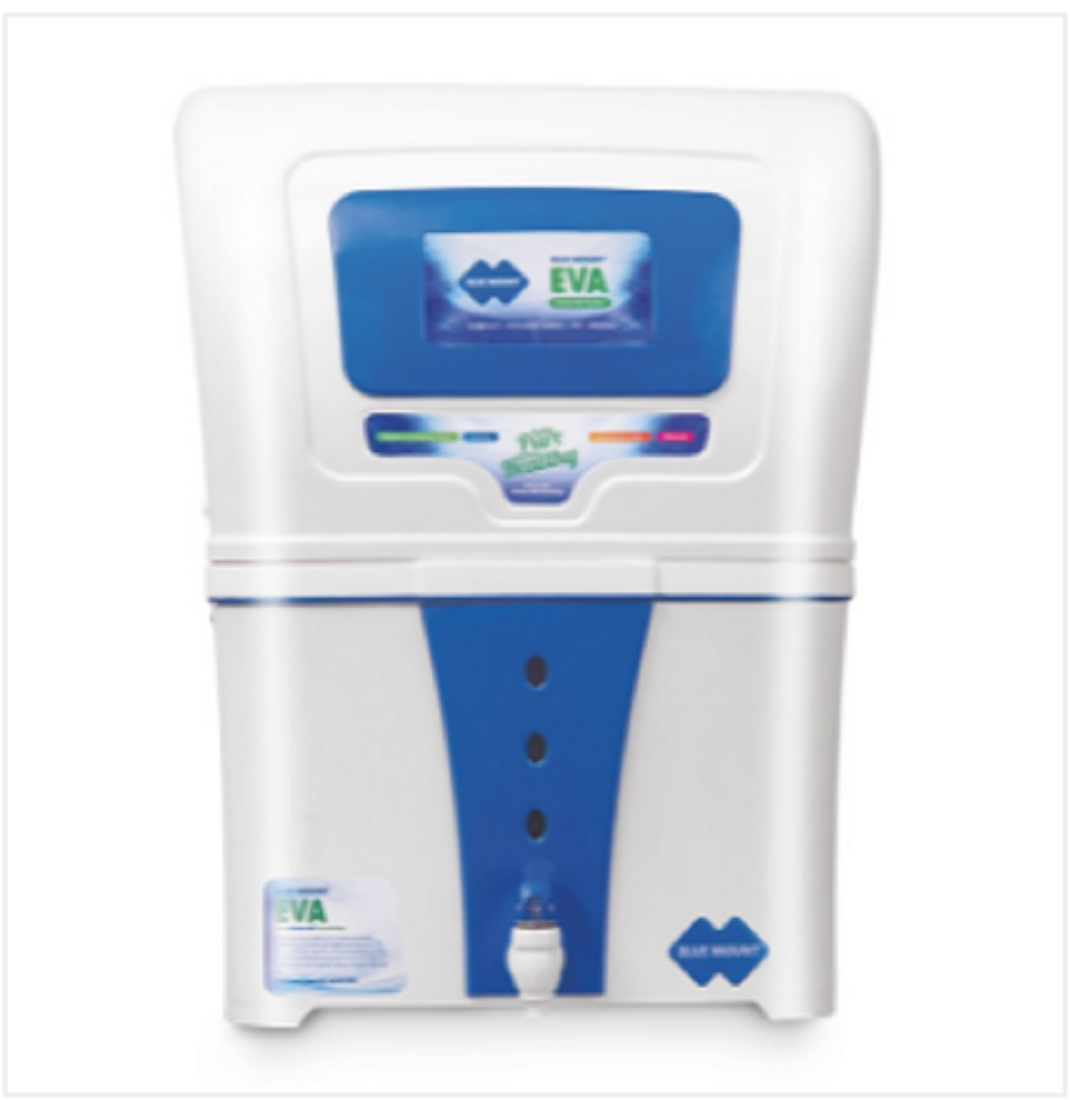 Blue Mount Eva Star Water Purifier
