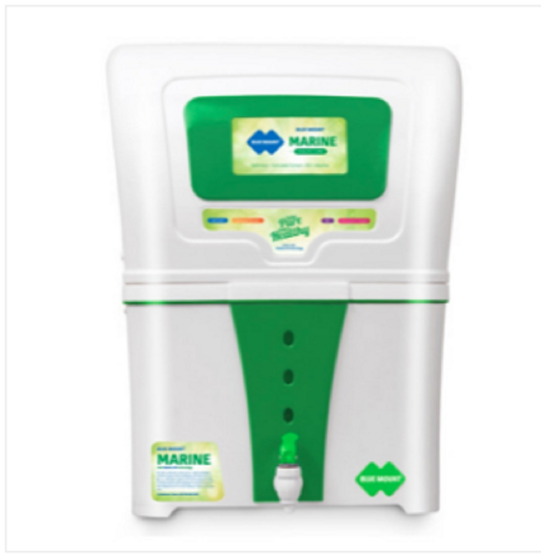 Blue Mount Marine Water Purifier