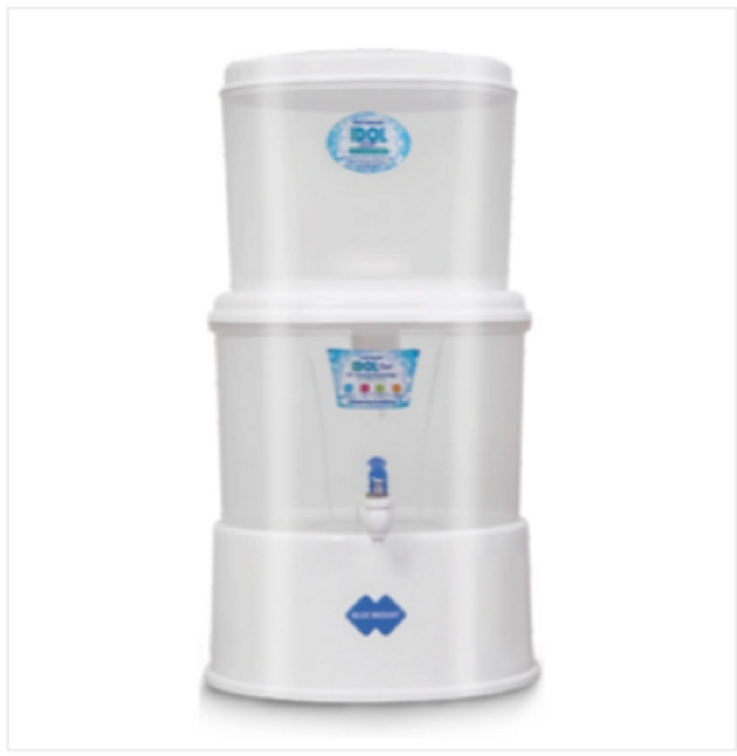 Blue Mount Idol Star Water Purifier