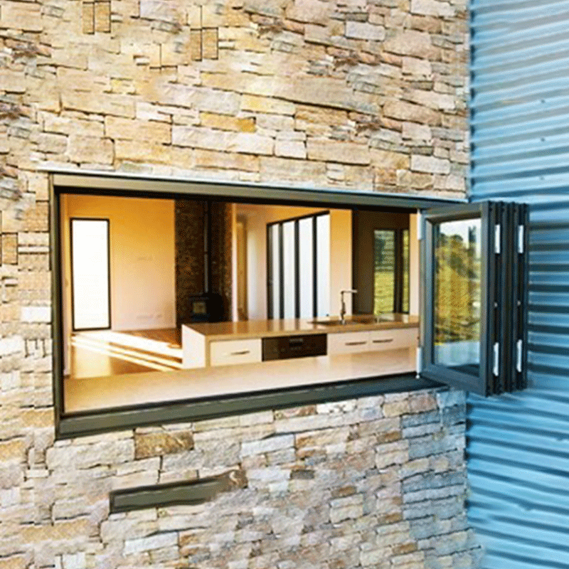 Folding Window (AAAB-NFW001)