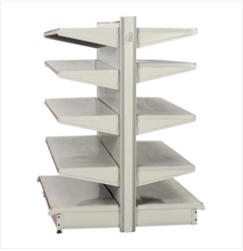Store Shelf T Rack (5.5'X4'X1.25")