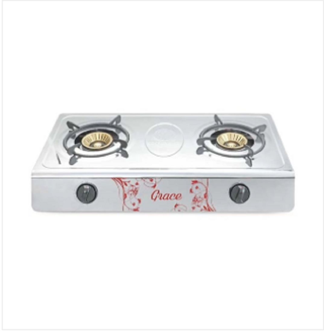 Dou SS Auto LPG Stove Grace