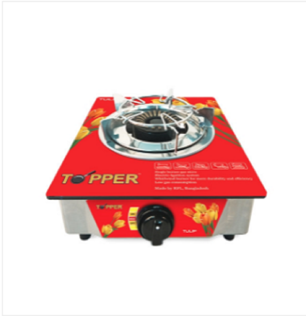 Topper Single GLS Auto GS LPG ( GLS-106 )