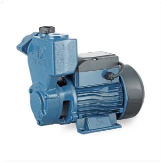 Water Pump Peripheral 1"X1"-0.5 HP RPm60-1 AAAH Code 1417