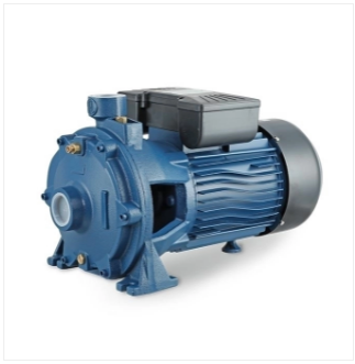 Water Pump Multistage Centrifugal 1(1/2)"X1"-3HP-3~ (2XCm25/160A) AAAH Code 1418