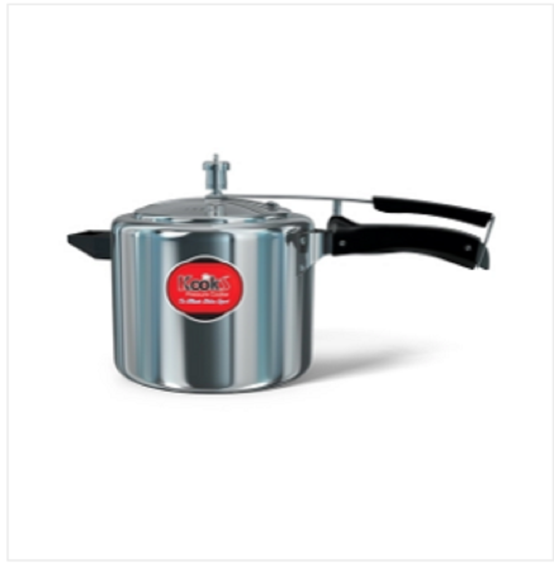 Kooks Pressure Cooker 7L